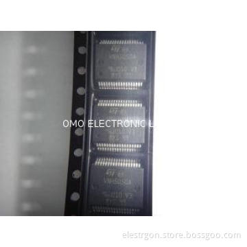 Microchip H-Bridge Motor Driver ST VNH5050A-E , Motion / Ig